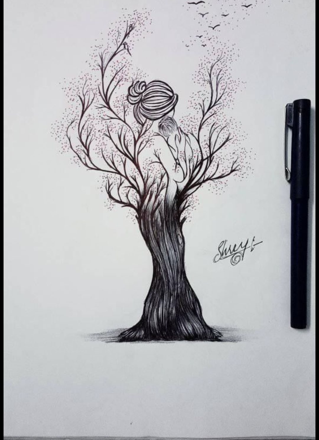 صورة من المنشور